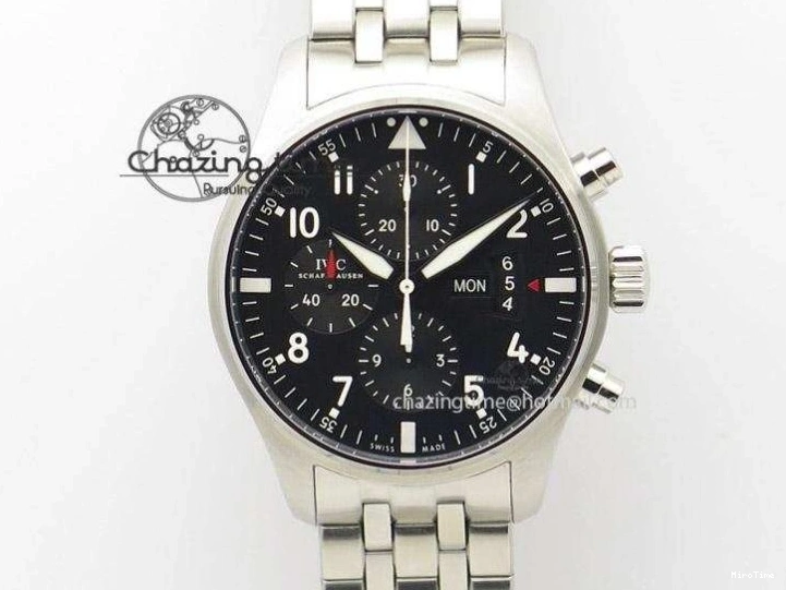 MIROTIME 0401 Aquatimer Automatic SS Noob Best Edition White Dial On SS Bracelet A Lightweight 7251